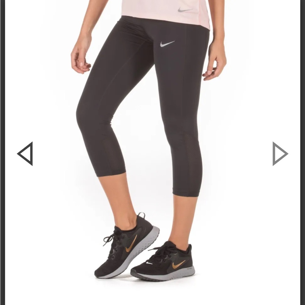 Nike Racer Cropped Leggings